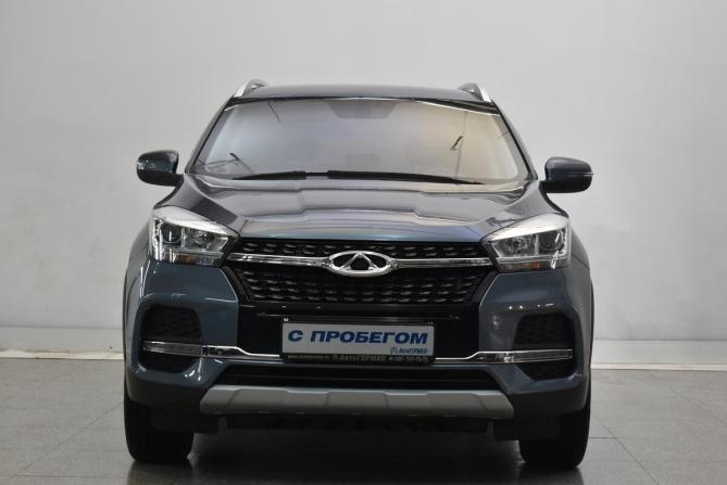 Chery Tiggo 4 I Рестайлинг с пробегом 2022 года, цена 1 500 000 рублей, 25849 км, внедорожник, Автокод Объявления
