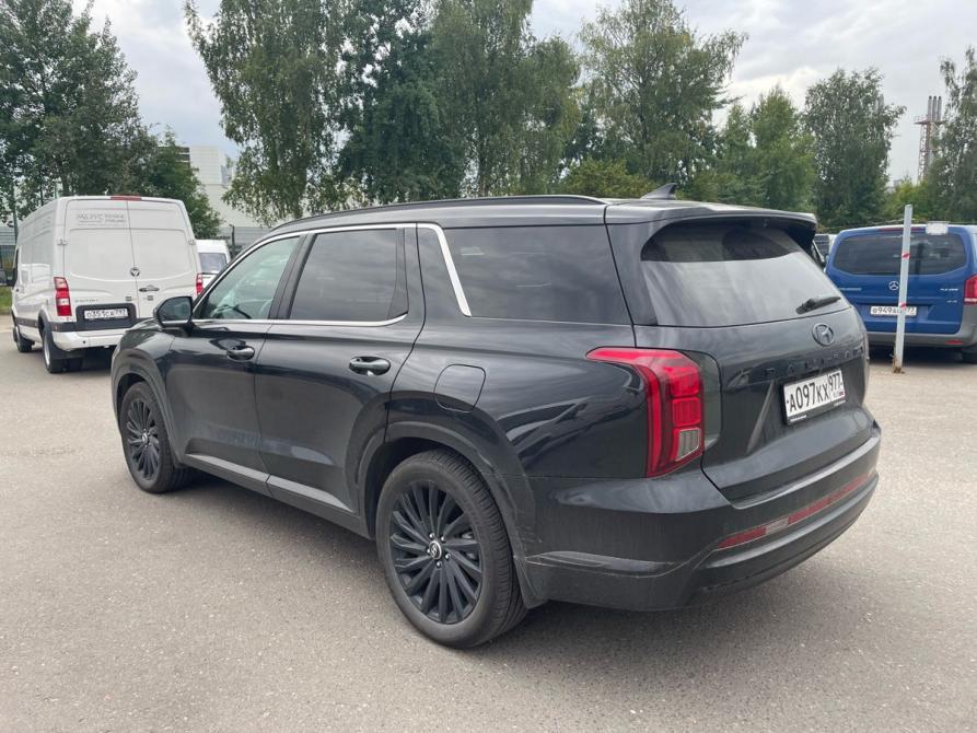 Hyundai Palisade I Рестайлинг Москва  - изображение 3