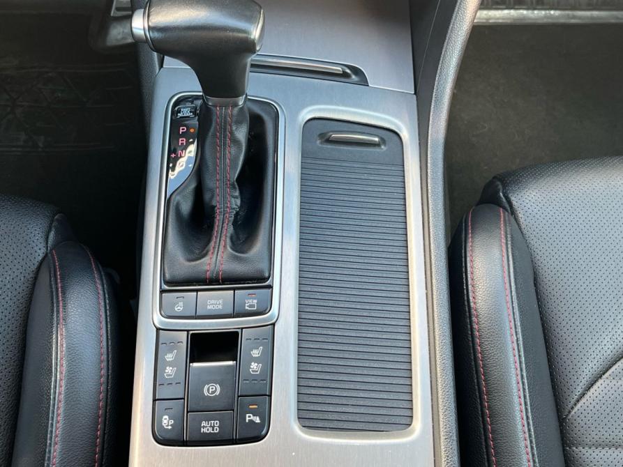 Kia Optima IV Уфа  - изображение 20