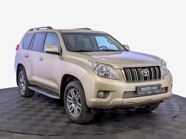 Toyota Land Cruiser Prado 150 Series с пробегом 2012 года, цена 2 700 000 рублей, 283219 км, внедорожник, Автокод Объявления