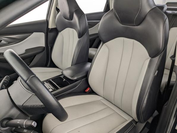 BAIC U5 Plus с пробегом 2023 года, цена 675 000 рублей, 124655 км, седан, Автокод Объявления