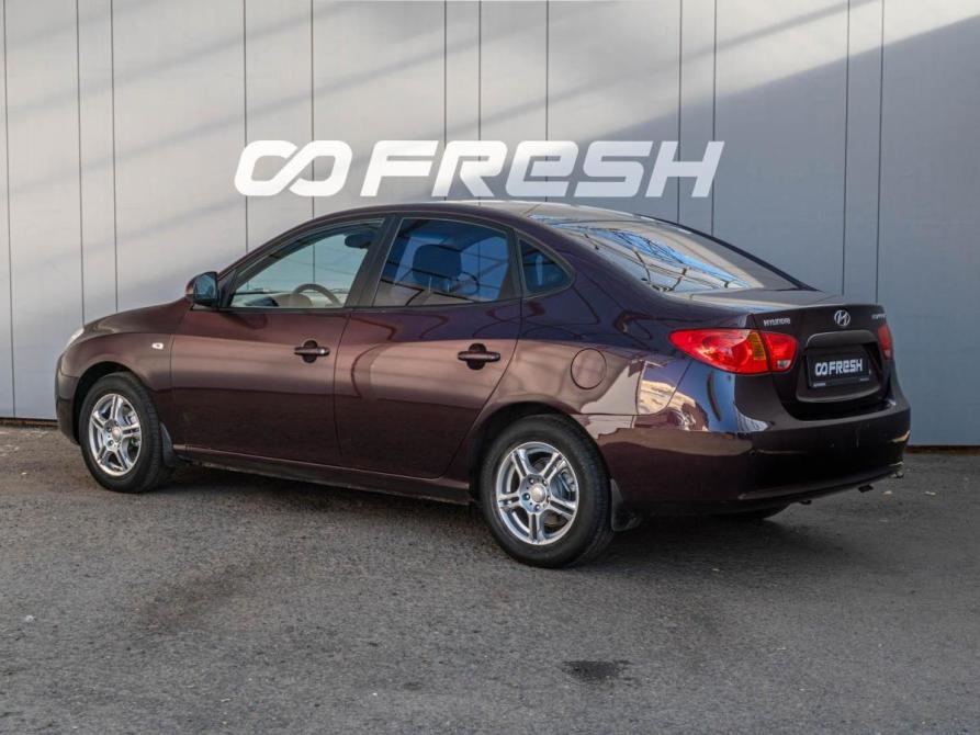 Hyundai Elantra IV (HD) Тамбов  - изображение 2