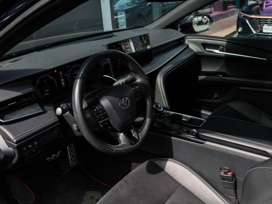 Toyota Camry IX (XV80) China Market Москва  - изображение 13
