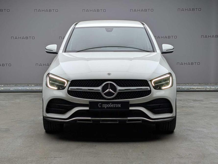 Mercedes-Benz GLC Coupe I (C253) Рестайлинг Москва  - изображение 2