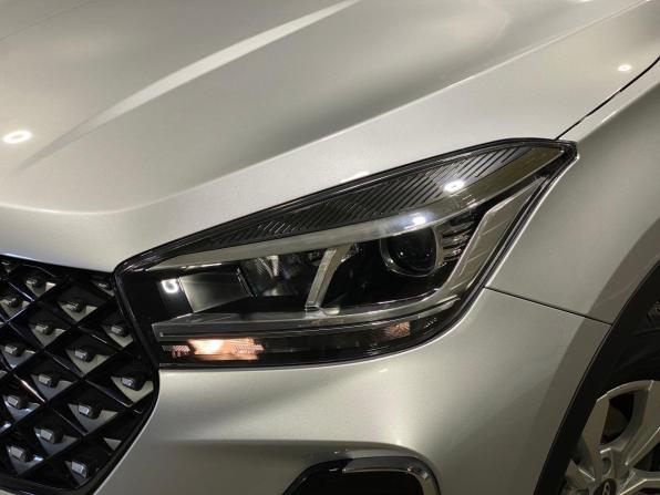 Chery Tiggo 4 Pro I Рестайлинг с пробегом 2024 года, цена 1 660 000 рублей, 20008 км, внедорожник, Автокод Объявления