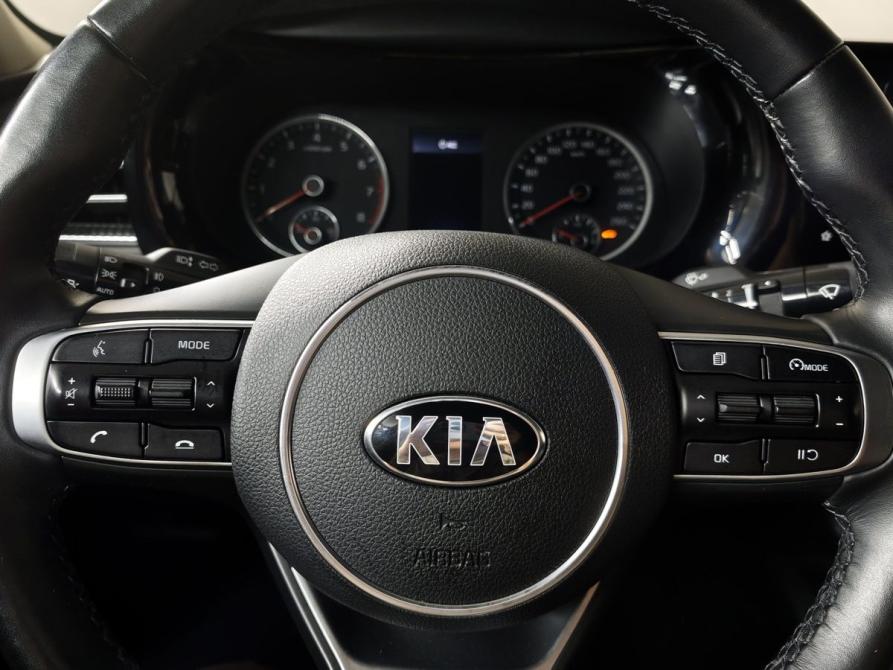 Kia K5 III Москва  - изображение 21