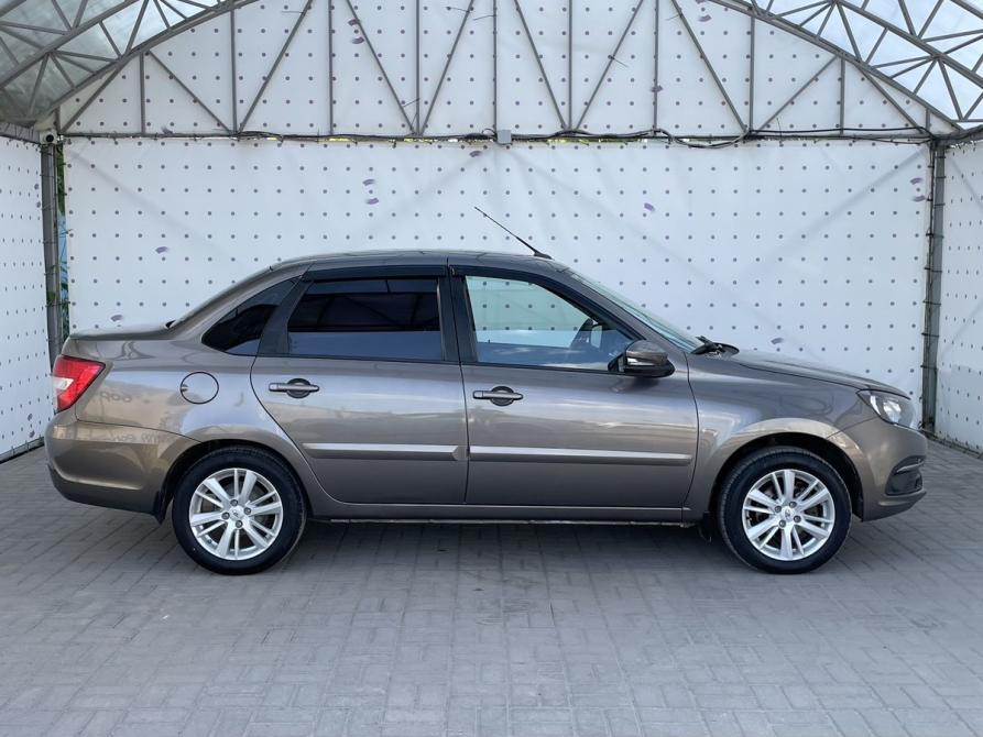 Lada (ВАЗ) Granta I Рестайлинг Тамбов  - изображение 9