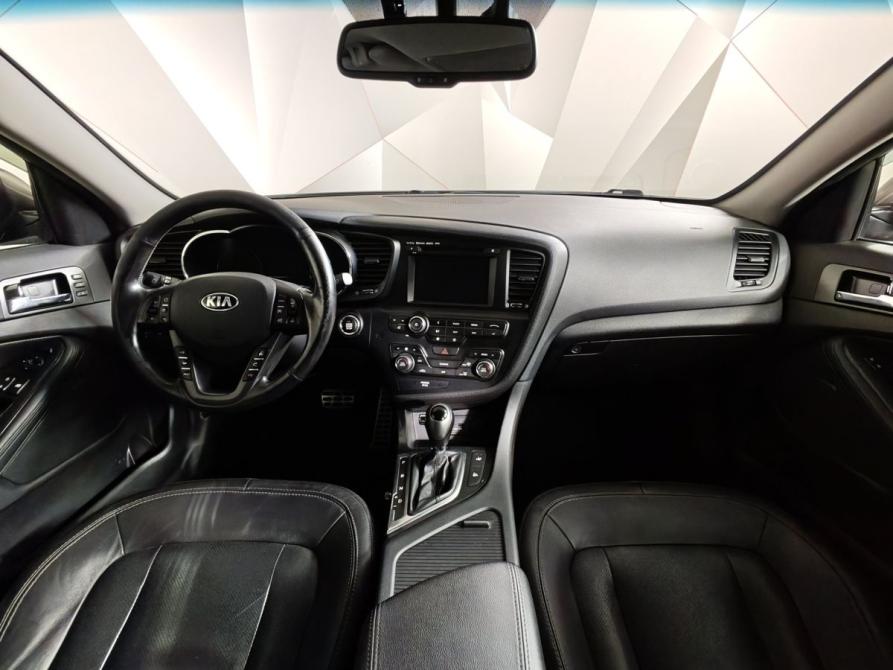 Kia Optima III Москва  - изображение 14