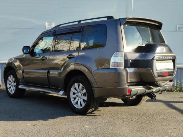 Mitsubishi Pajero IV Рестайлинг 2 с пробегом 2015 года, цена 1 819 000 рублей, 239406 км, внедорожник, Автокод Объявления