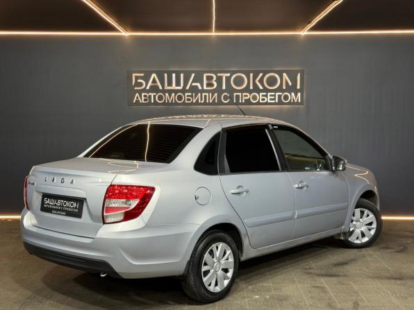 Lada (ВАЗ) Granta I Рестайлинг с пробегом 2018 года, цена 610 000 рублей, 159222 км, седан, Автокод Объявления