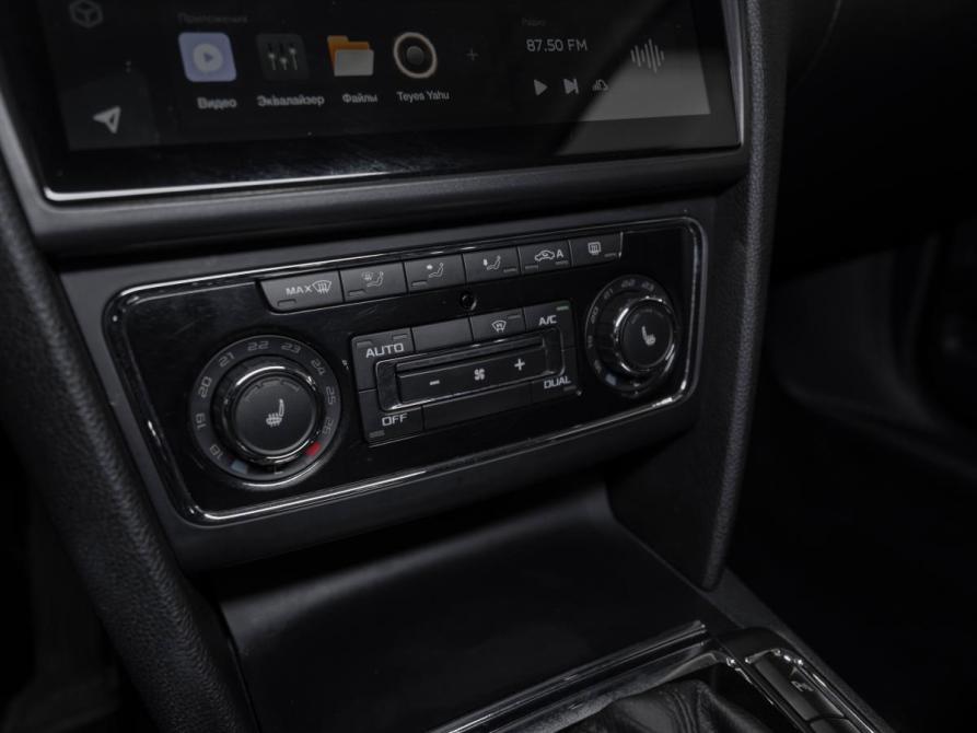 Skoda Superb II Рестайлинг Москва  - изображение 15
