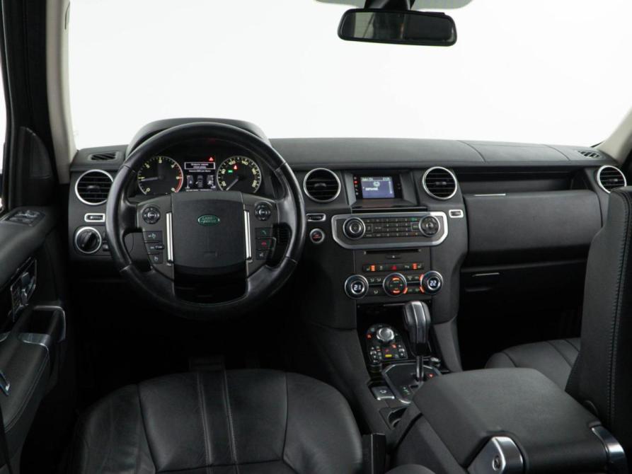 Land Rover Discovery IV Москва  - изображение 7