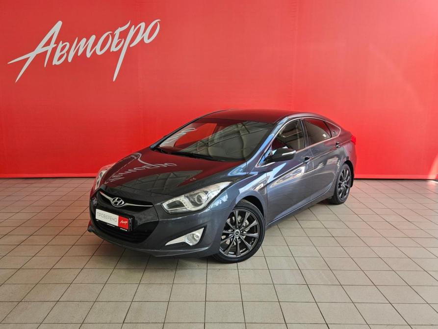 Hyundai i40 I Вологда  - изображение 1