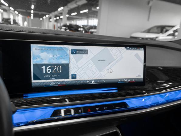 BMW 7 серии VII (G70) с пробегом 2023 года, цена 11 650 000 рублей, 73435 км, седан, Автокод Объявления