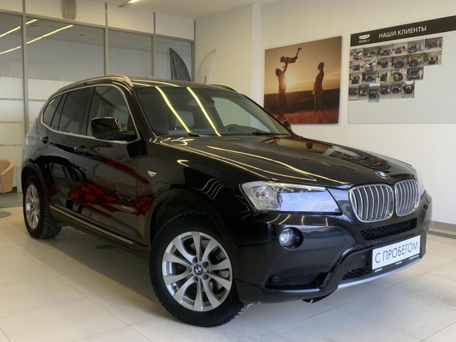 BMW X3 II (F25) Новосибирск  - изображение 3