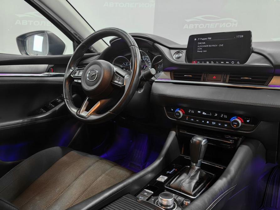 Mazda 6 III (GJ) Рестайлинг 2 Новосибирск  - изображение 16