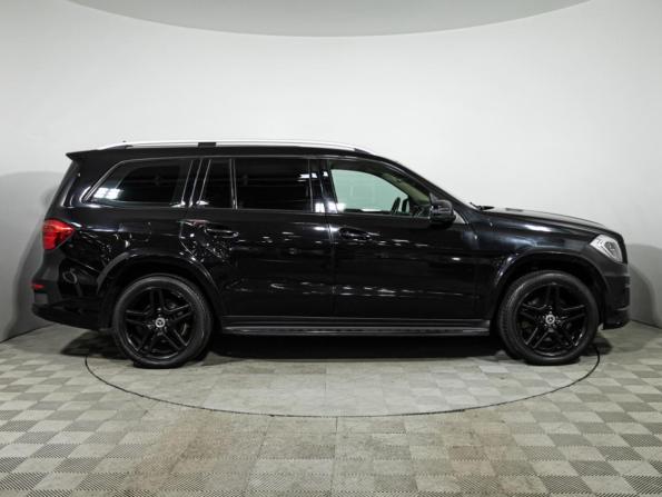 Mercedes-Benz GL-Класс II (X166) с пробегом 2013 года, цена 2 863 250 рублей, 112498 км, внедорожник, Автокод Объявления