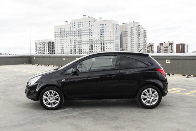 Opel Corsa D Рестайлинг I с пробегом 2011 года, цена 440 000 рублей, 173000 км, хэтчбек, Автокод Объявления