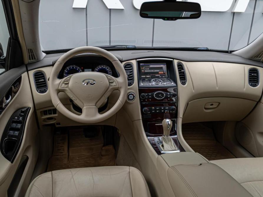 Infiniti QX50 I Краснодар  - изображение 6