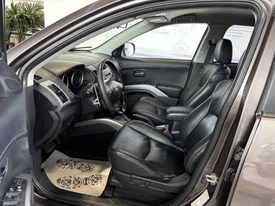 Mitsubishi Outlander II Рестайлинг Новомосковск  - изображение 8