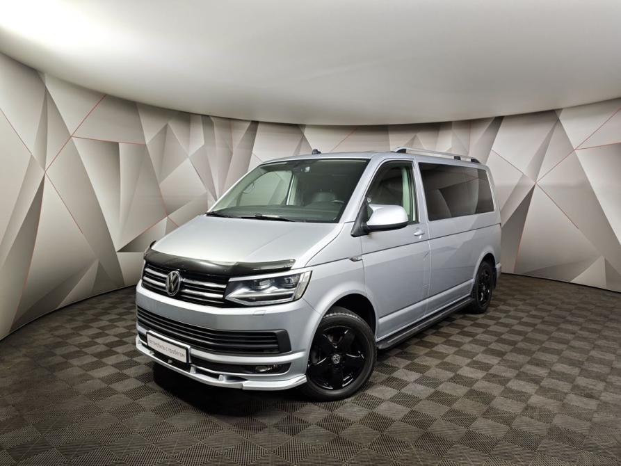 Volkswagen Multivan T6 Москва  - изображение 1
