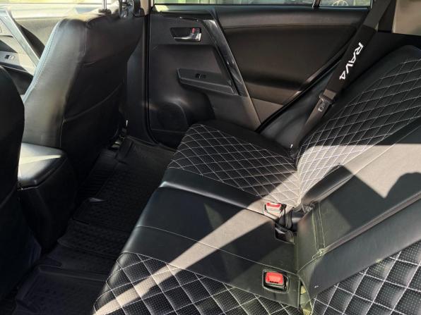 Toyota RAV4 IV (XA40) с пробегом 2013 года, цена 1 610 000 рублей, 199200 км, внедорожник, Автокод Объявления