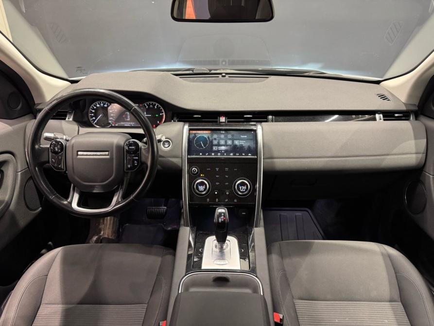 Land Rover Discovery Sport I Рестайлинг Нижний Новгород  - изображение 8