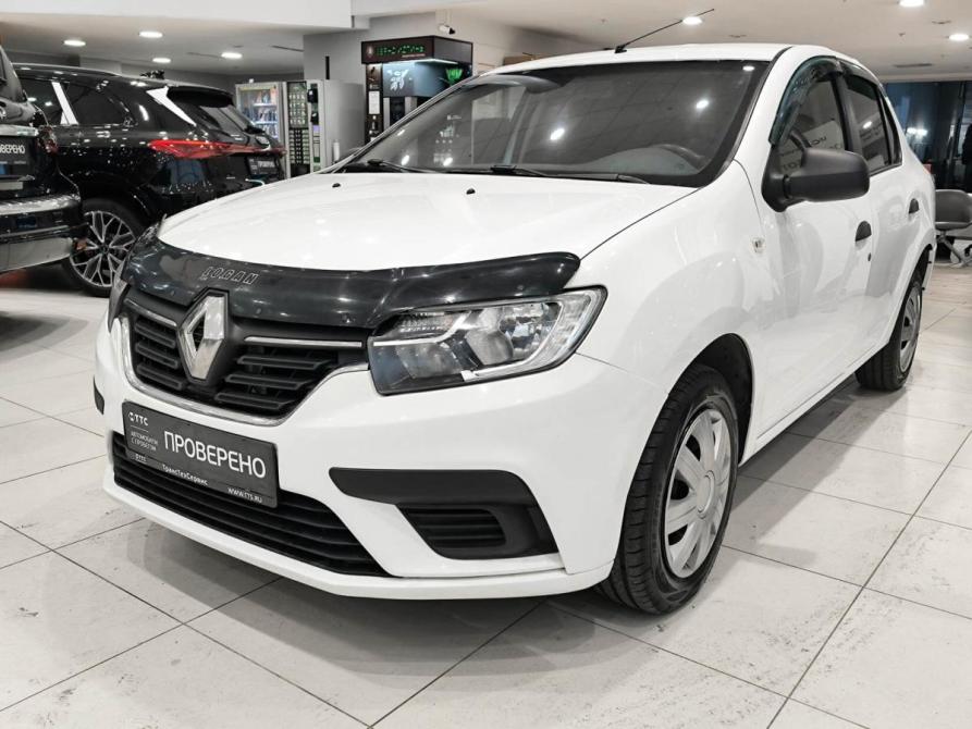 Renault Logan II Рестайлинг Казань  - изображение 1