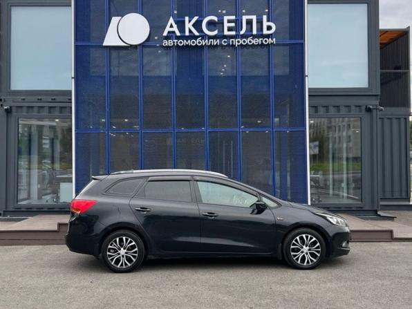 Kia Ceed II с пробегом 2013 года, цена 849 000 рублей, 222300 км, универсал, Автокод Объявления