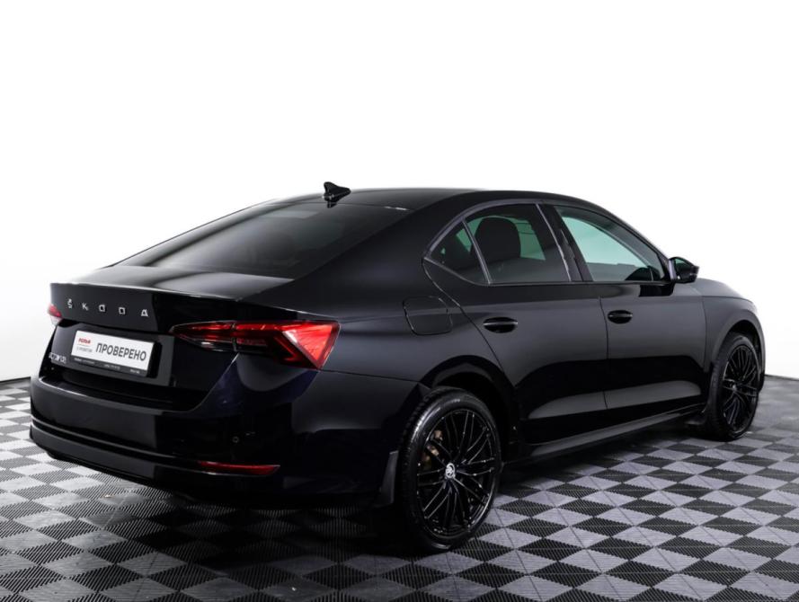Skoda Octavia IV (A8) Москва  - изображение 5