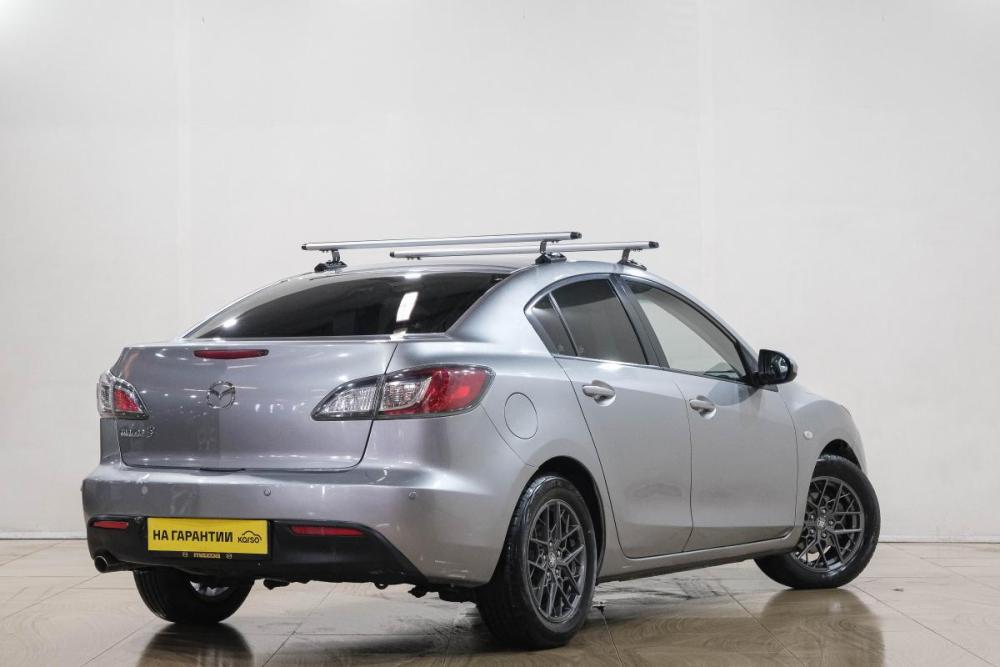 Mazda 3 II (BL) Новокузнецк  - изображение 7