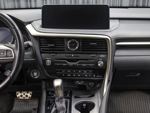 Lexus RX IV Рестайлинг с пробегом 2020 года, цена 4 898 000 рублей, 75000 км, внедорожник, Автокод Объявления