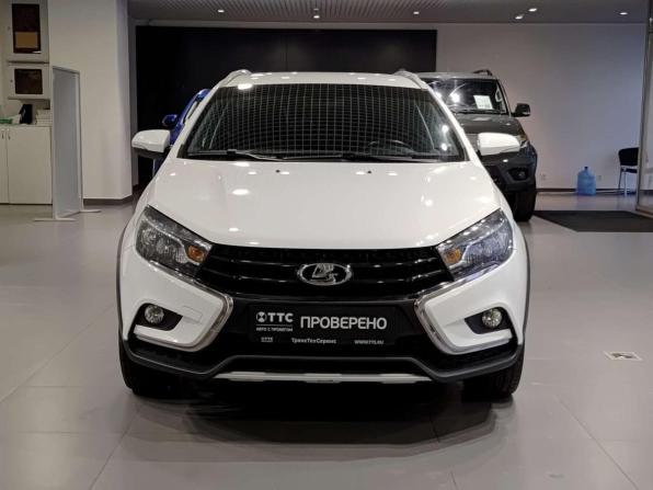 Lada (ВАЗ) Vesta I с пробегом 2021 года, цена 1 260 000 рублей, 65158 км, универсал, Автокод Объявления