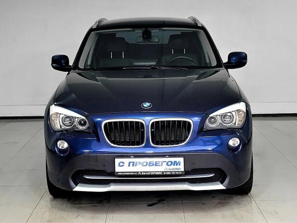 BMW X1 I (E84) с пробегом 2012 года, цена 1 280 000 рублей, 210893 км, внедорожник, Автокод Объявления