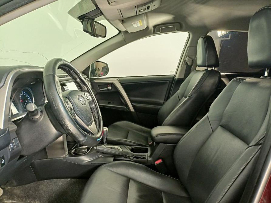 Toyota RAV4 IV (XA40) Рестайлинг Архангельск  - изображение 15