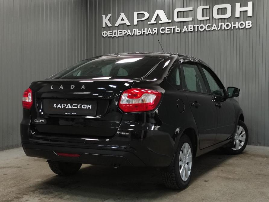 Lada (ВАЗ) Granta I Рестайлинг Пермь  - изображение 2