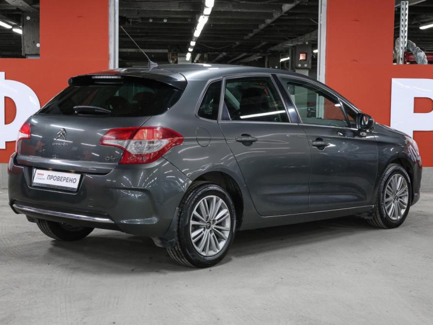 Citroen C4 II Москва  - изображение 6