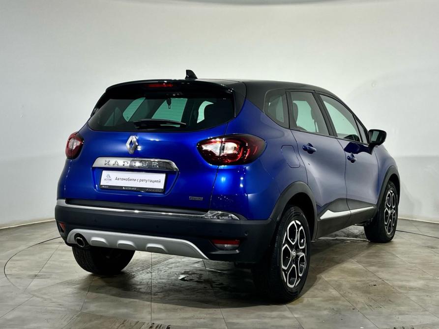 Renault Kaptur I Рестайлинг Ижевск  - изображение 4
