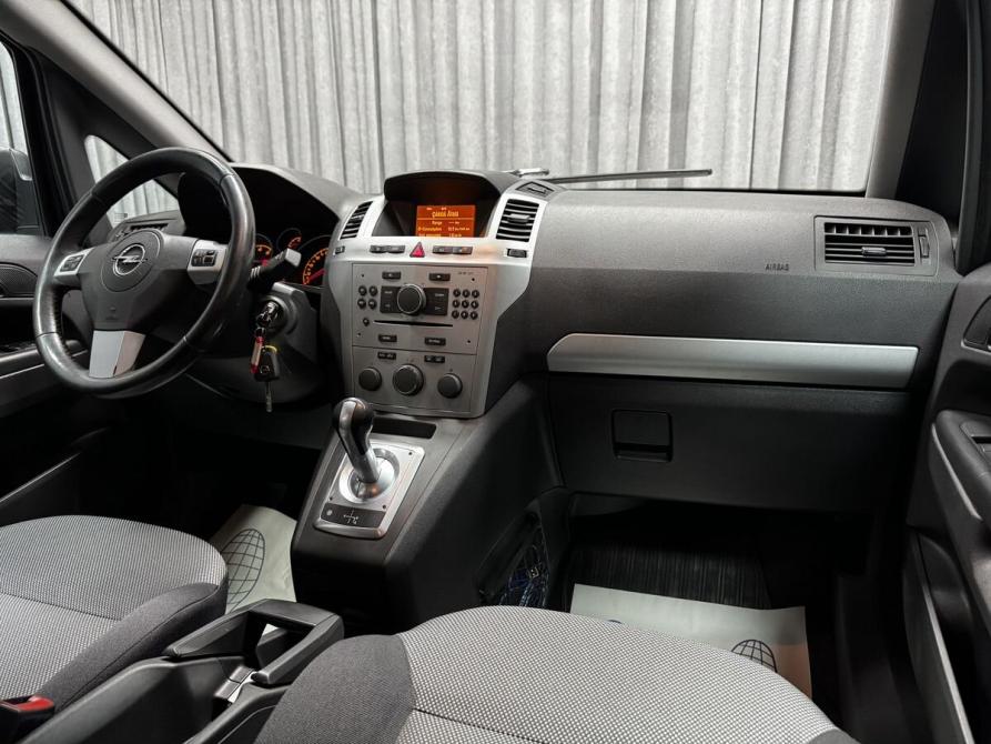 Opel Zafira B Рестайлинг Стерлитамак  - изображение 30