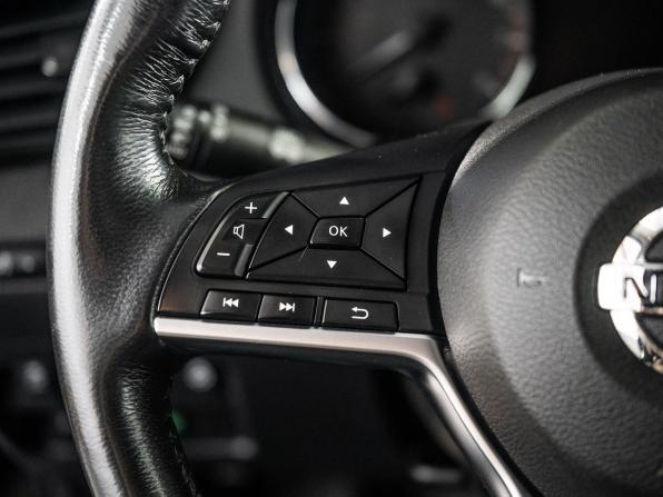 Nissan Qashqai II Рестайлинг с пробегом 2019 года, цена 2 095 500 рублей, 110583 км, внедорожник, Автокод Объявления