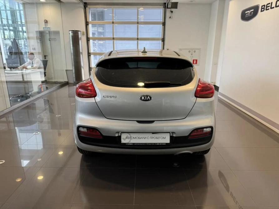 Kia Ceed II Подольск  - изображение 6