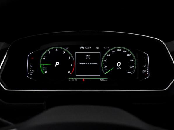 Volkswagen Tiguan II Рестайлинг с пробегом 2021 года, цена 4 199 000 рублей, 79130 км, внедорожник, Автокод Объявления
