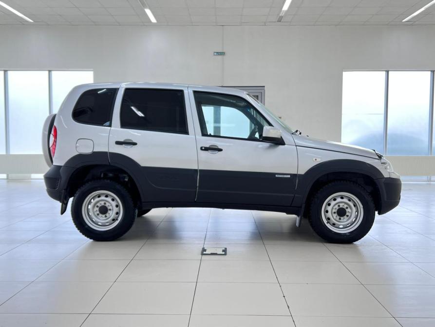 Chevrolet Niva I Рестайлинг Волгоград  - изображение 6