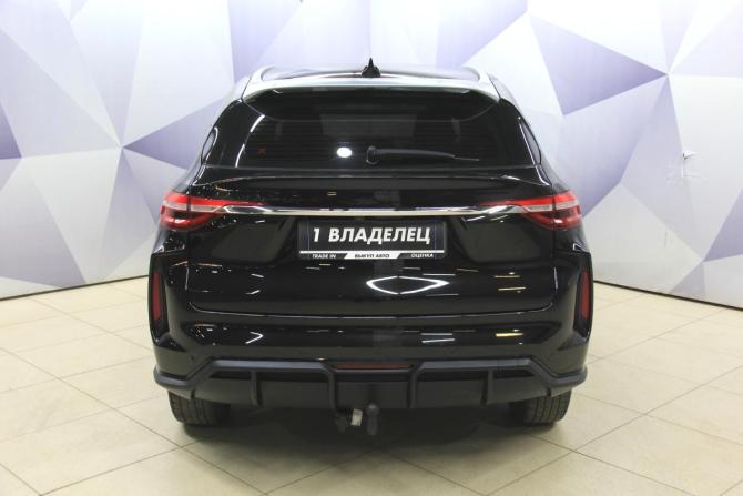 Haval F7 I Рестайлинг с пробегом 2023 года, цена 1 820 000 рублей, 79969 км, внедорожник, Автокод Объявления