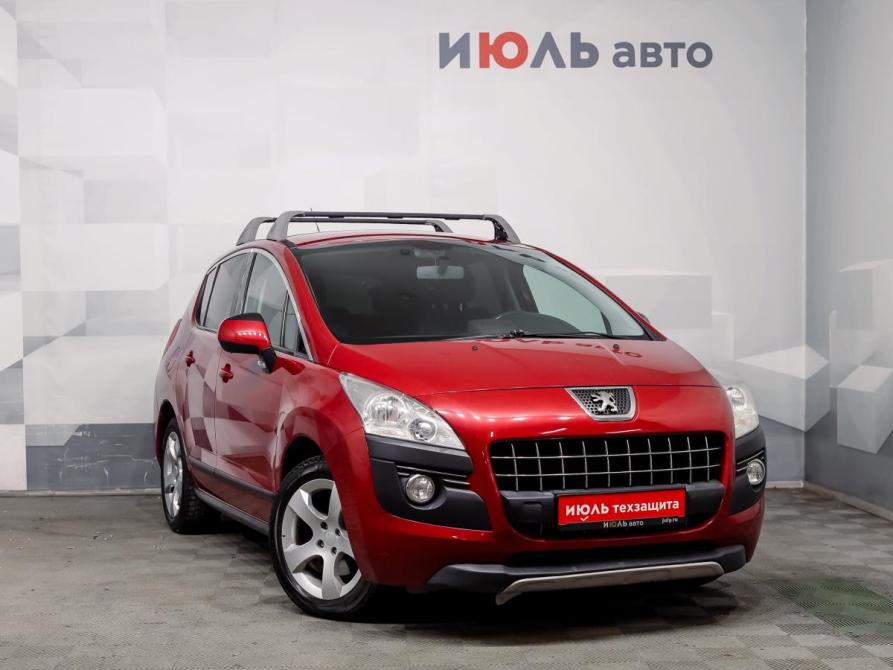 Peugeot 3008 I Екатеринбург  - изображение 3