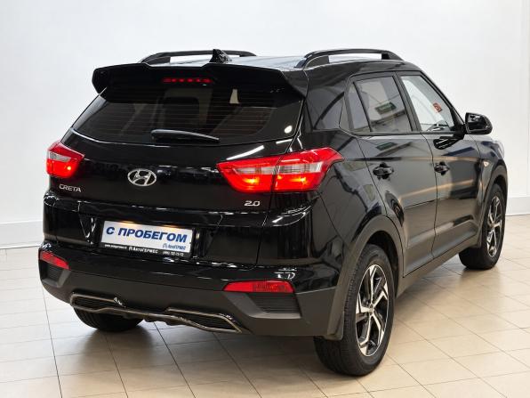 Hyundai Creta I Рестайлинг с пробегом 2021 года, цена 1 990 000 рублей, 90069 км, внедорожник, Автокод Объявления