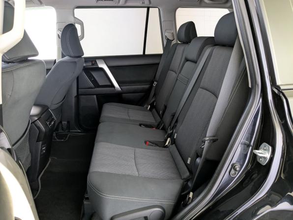 Toyota Land Cruiser Prado 150 Series Рестайлинг 2 с пробегом 2019 года, цена 4 650 000 рублей, 153000 км, внедорожник, Автокод Объявления