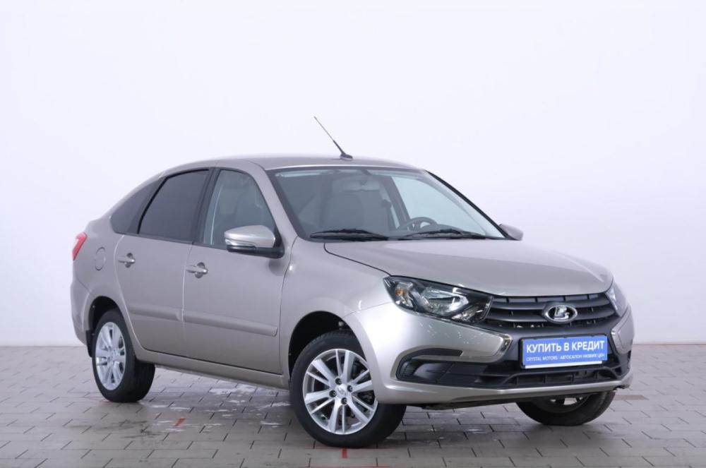 Lada (ВАЗ) Granta I Рестайлинг Омск  - изображение 1