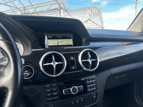 Mercedes-Benz GLK-Класс I (X204) Рестайлинг с пробегом 2014 года, цена 1 919 000 рублей, 114281 км, внедорожник, Автокод Объявления