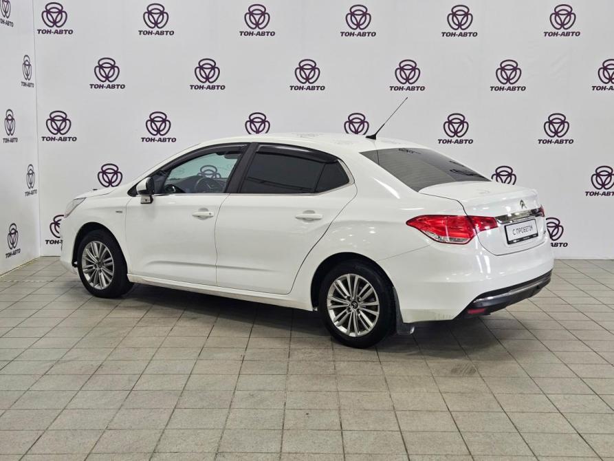 Citroen C4 II Тольятти  - изображение 7